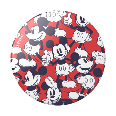 Mickey Classic Pattern