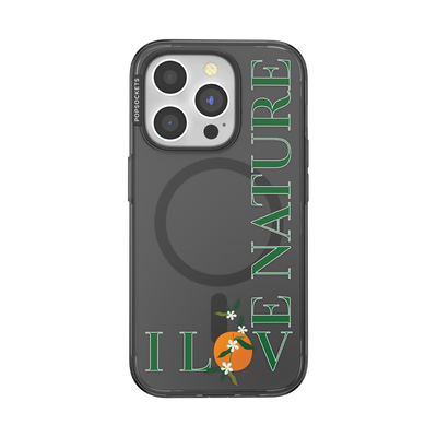 Love Nature — iPhone 15 Pro MagSafe Case