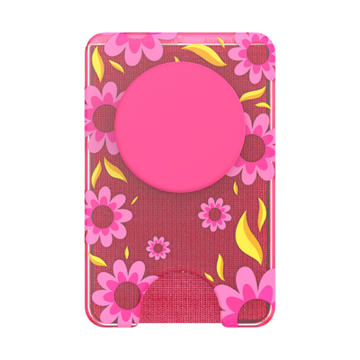 Secondary image for hover Pink Relief — MagSafe PopWallet+