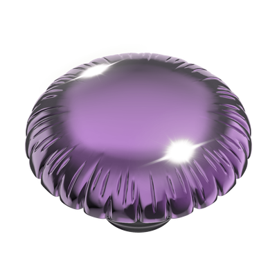 Foil Balloon Purple