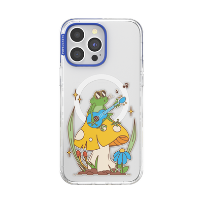 Frog Jams — iPhone 14 Pro Max MagSafe Case