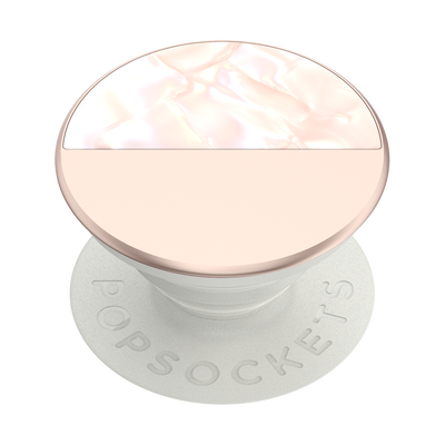 Secondary image for hover Glam Inlay Acetate Rose Gold