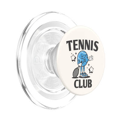 Tennis Club — PopGrip for MagSafe