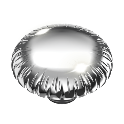 Foil Balloon Silver