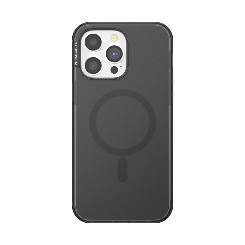 Black — iPhone 14 Pro Max MagSafe Case image number 2