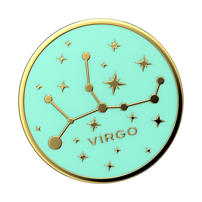 Enamel Virgo