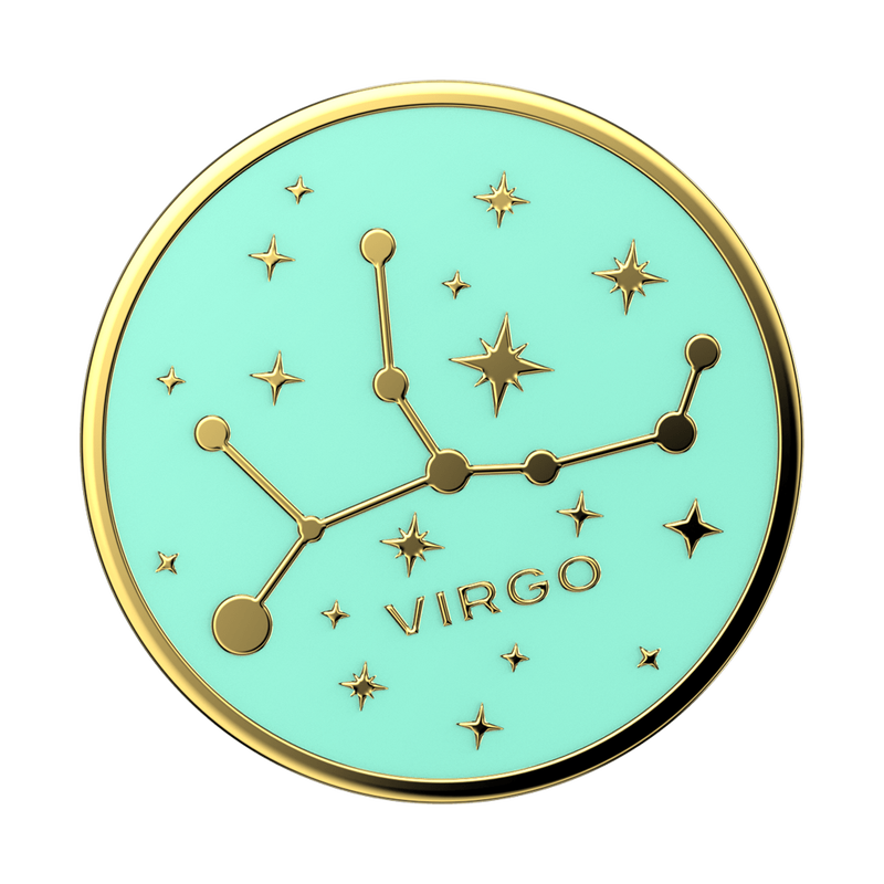 Enamel Virgo — Adhesive PopGrip image number 1