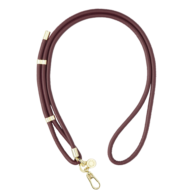 Oxblood — Phone Strap image number 0