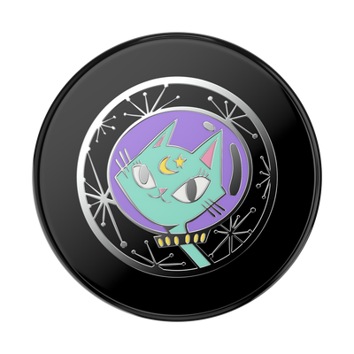 Secondary image for hover Enamel Orbity — MagSafe PopGrip