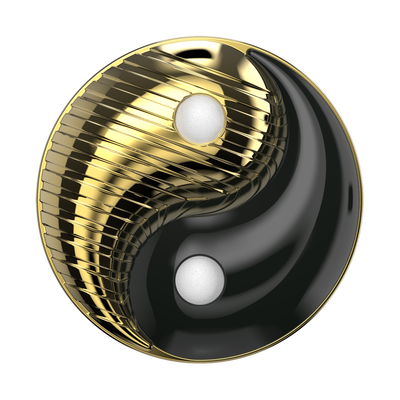 Puffy Enamel Balance