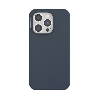 Soft Touch Navy — iPhone 14 Pro MagSafe Case