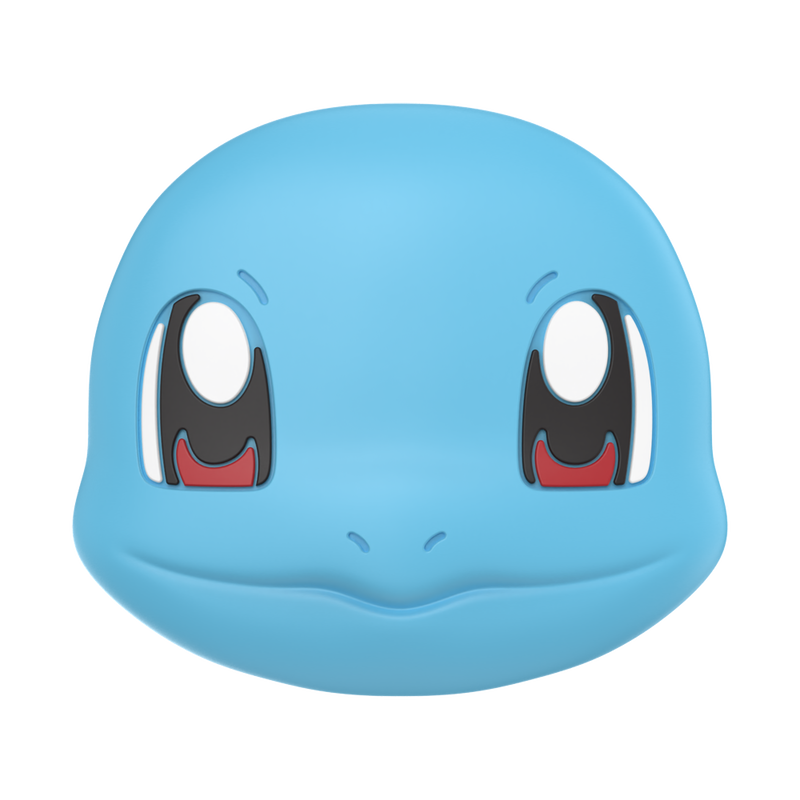 PopOut Squirtle Face image number 0