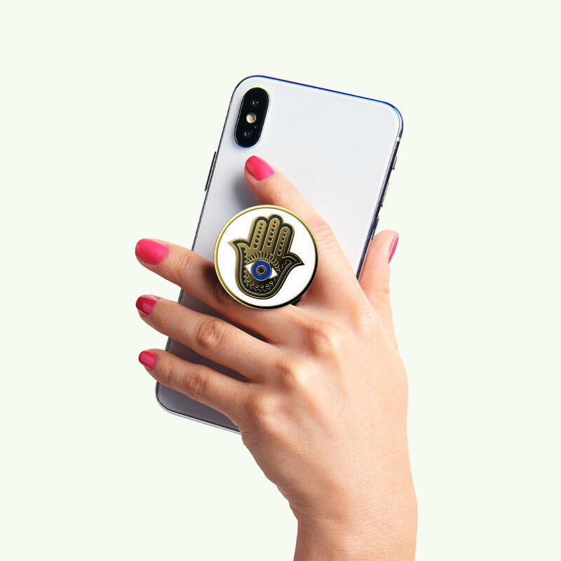 Hamsa Hand — Adhesive PopGrip image number 8