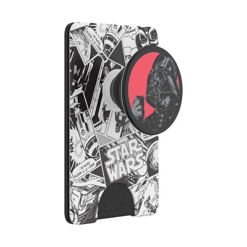 Star Wars Darth Vader PopWallet+ image number 1