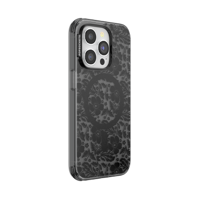 Secondary image for hover Black Lace — iPhone 14 Pro MagSafe Case