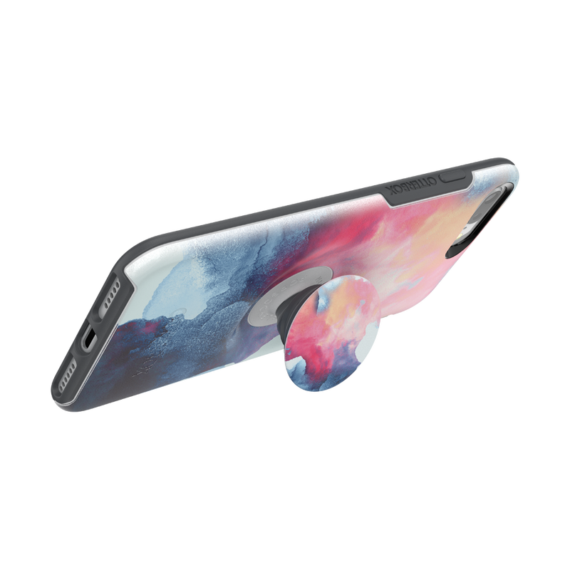 Otter + Pop Symmetry Series Case Aura Smoke — iPhone 7/8 Plus image number 4