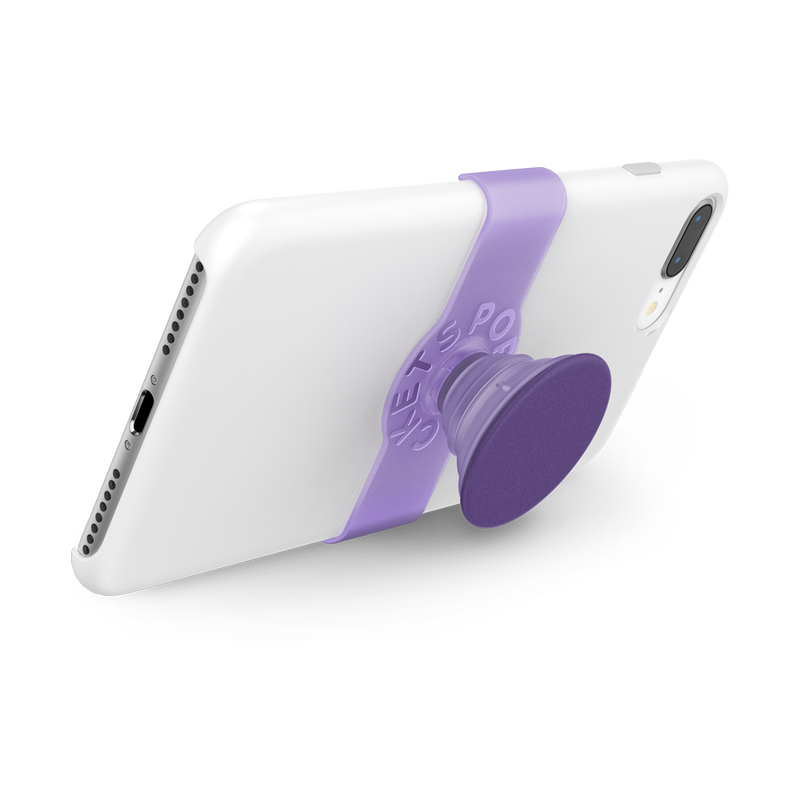 Fierce Violet PopGrip Slide — iPhone 7/8 Plus image number 6