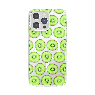Kiwi Slice — iPhone 15 Pro Max MagSafe Case