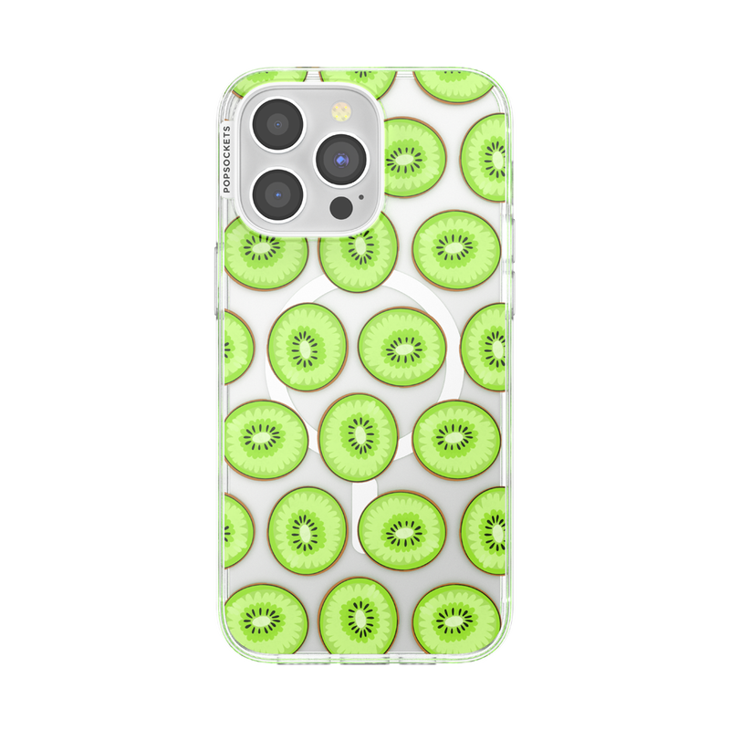 Kiwi Slice — iPhone 15 Pro Max MagSafe Case image number 0