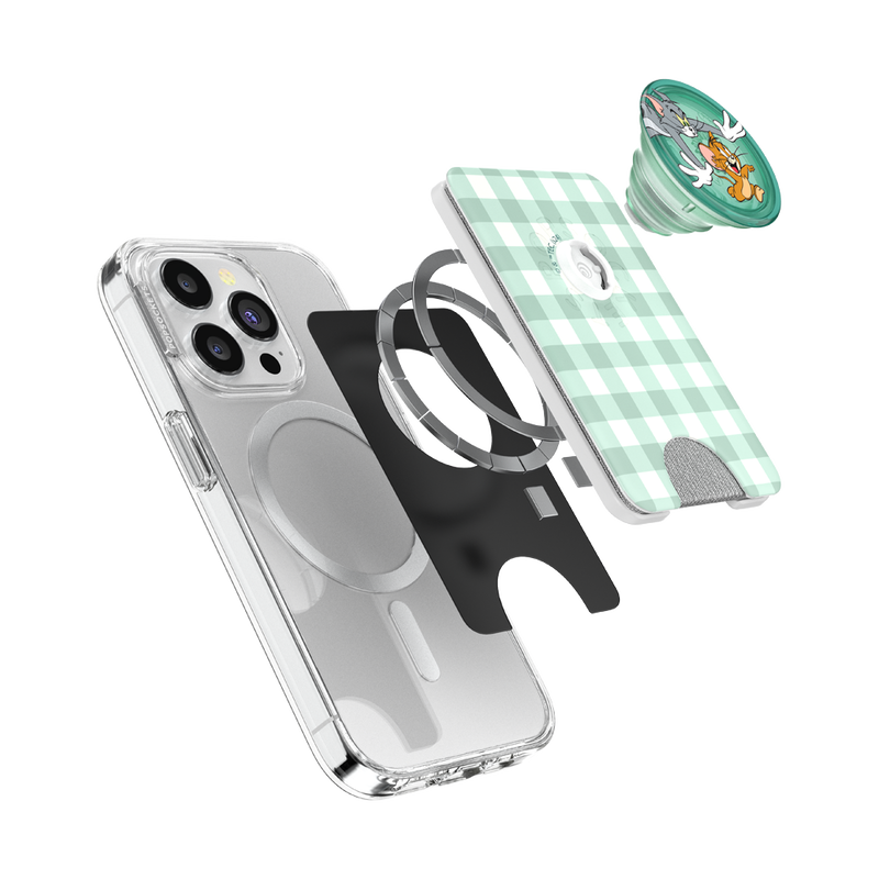 Tom and Jerry Chase — MagSafe PopWallet+ image number 9