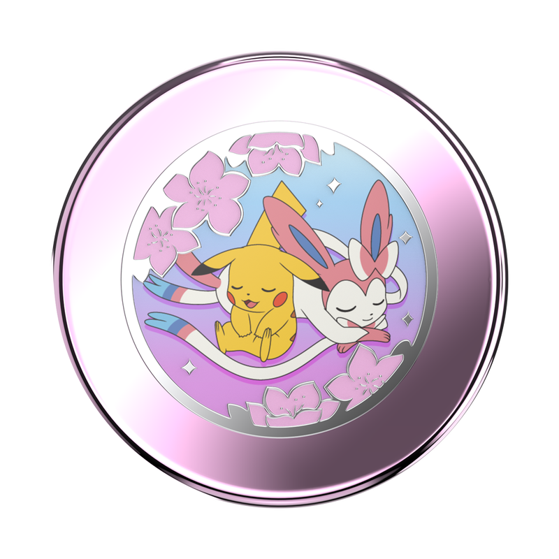 Enamel Sakura Dreams — MagSafe PopGrip image number 1