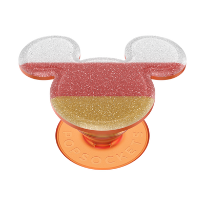 Candy Corn Mickey Mouse — Adhesive PopGrip