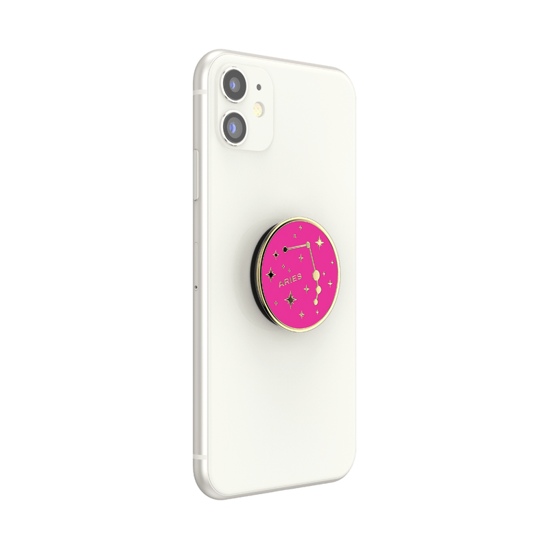 Enamel Aries — Adhesive PopGrip image number 5