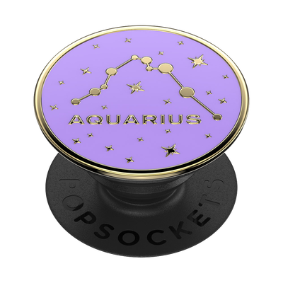 Secondary image for hover Enamel Aquarius