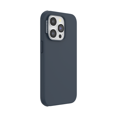 Secondary image for hover Soft Touch Navy — iPhone 14 Pro MagSafe Case