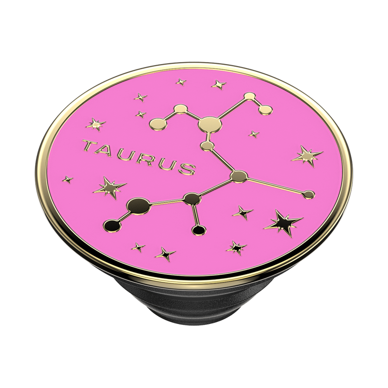 Enamel Taurus — Adhesive PopGrip image number 7