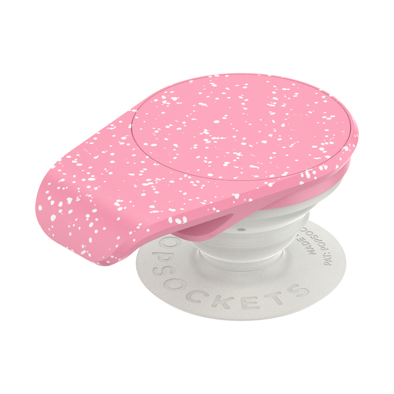 PopGrip Opener Pink Jogger — Adhesive PopGrip image number 0