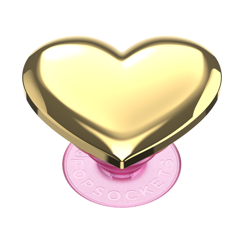 Heart Of Gold — Adhesive PopGrip image number 0