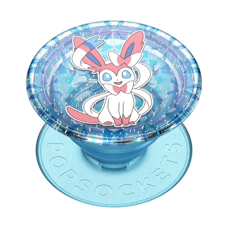 Diamond Sylveon - Glitter Graphic image number 0