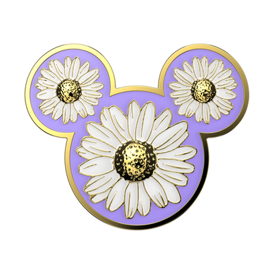 Disney — Mickey Mouse Daisy Enamel