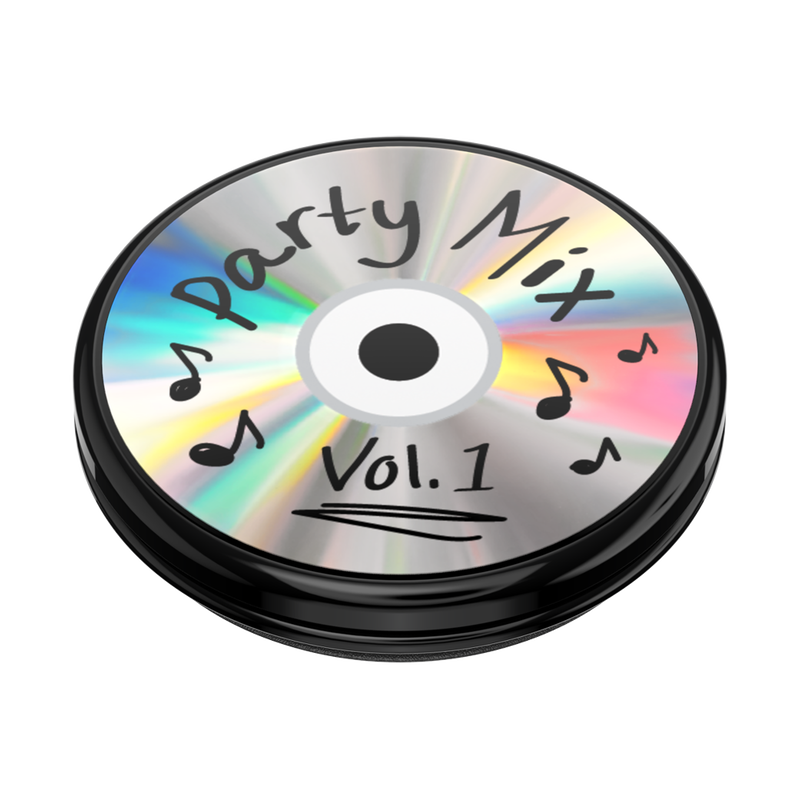 Backspin CD-Rom Road Trip — Adhesive PopGrip image number 3