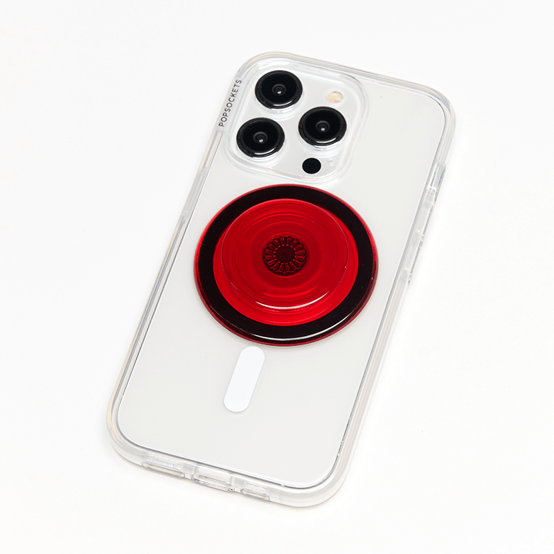 Danger Red — MagSafe PopGrip image number 4
