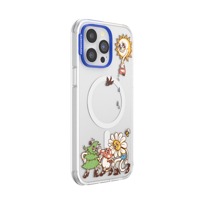 Secondary image for hover Woodland Boogie — iPhone 14 Pro Max MagSafe Case