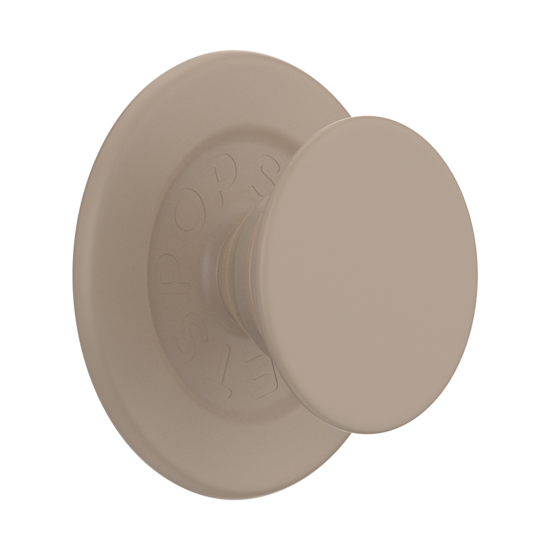 Soft Touch Latte — MagSafe PopGrip image number 0