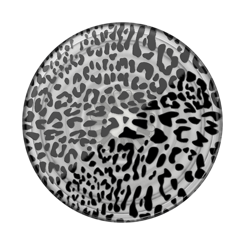 PlantCore Grip Translucent Black Leopard image number 1
