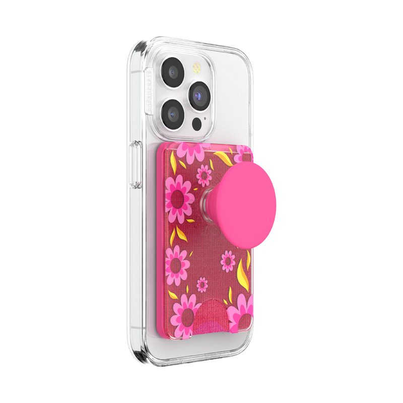 Pink Relief — MagSafe PopWallet+ image number 6