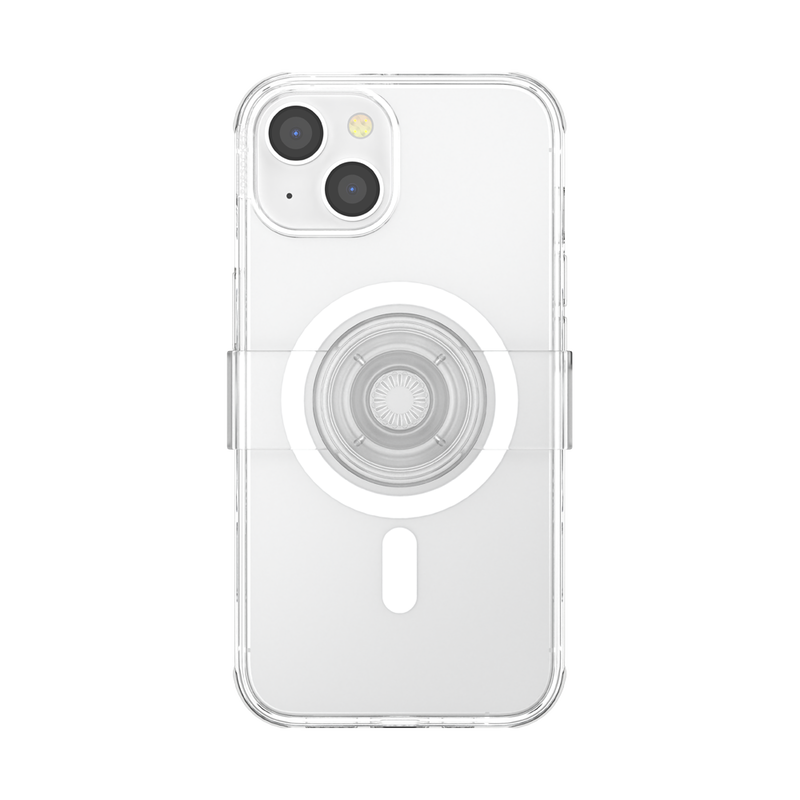 Clear — iPhone 14 | 13 MagSafe Case image number 0