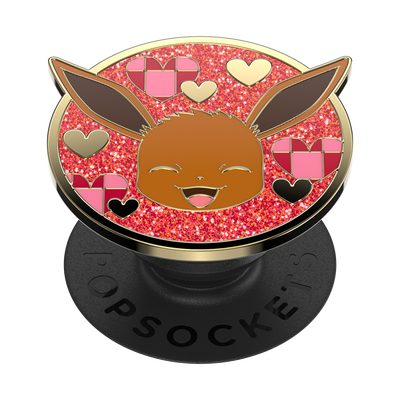 Enamel Eevee XOXO