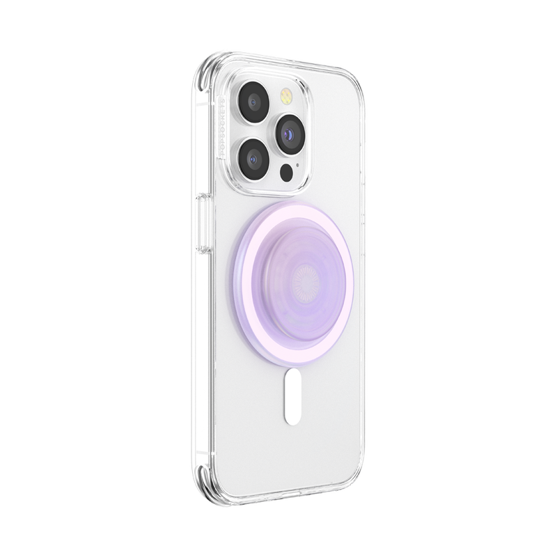 White Opalescent — MagSafe PopGrip image number 8