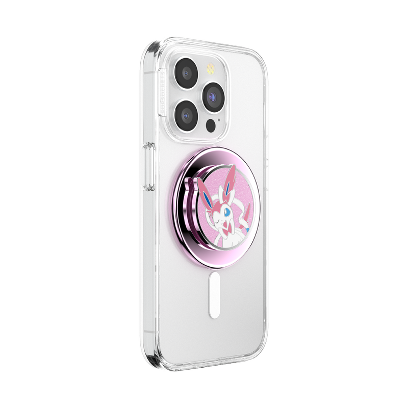 Enamel Sylveon Wink — MagSafe PopGrip image number 8