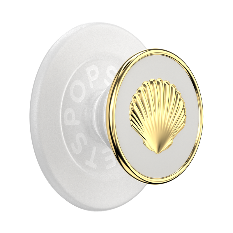 Enamel Venus White — MagSafe PopGrip image number 0