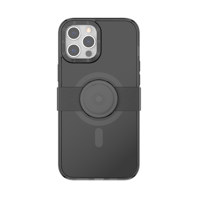 Black — iPhone 12 Pro Max MagSafe Case
