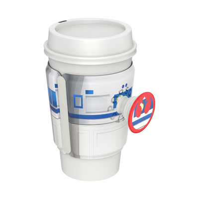 Star Wars - PopThirst Cup Sleeve R2-D2