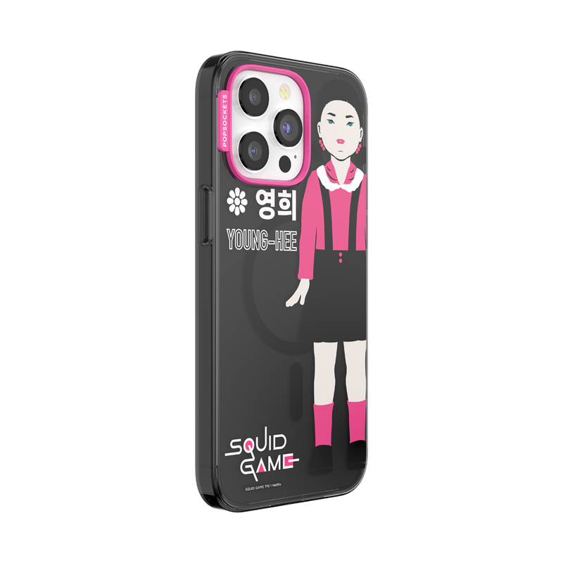 Young Hee — iPhone 15 Pro Max MagSafe Case image number 1