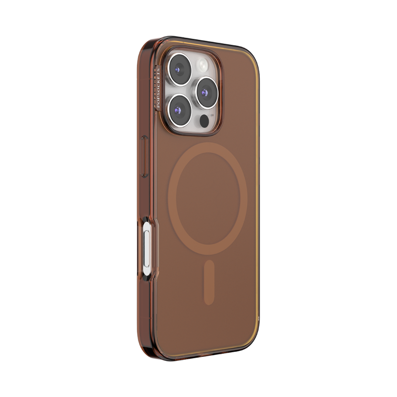 Amber — iPhone 16 Pro MagSafe Case image number 1