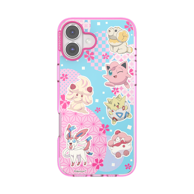 Fairy Type Fantasy — iPhone 16 Plus MagSafe Case